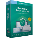 Kaspersky 2022 Kaspersky Total Security 2022 5-Geräte 1 Jahr