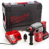 Milwaukee Battery Drills & Screwdrivers Milwaukee M18BLHX-501X (1 x 5.0Ah)