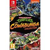 Nintendo Switch Games on sale Teenage Mutant Ninja Turtles: The Cowabunga Collection (Switch)