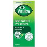 Vizulize Comfort Drops Vizulize Irritated Eye Drops Soothes Relieves 10ml
