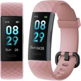 Activity Trackers Aquarius Ip67 Waterproof Fitness Tracker With Heart Rate Step