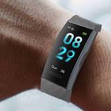 Aquarius Ip67 Waterproof Fitness Tracker With Heart Rate Step Counter