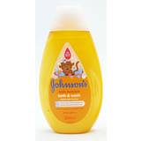 Johnson & Johnson Grooming & Bathing Johnson & Johnson Johnson's Baby Bubble Bath Wash 300ml