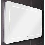 Bathroom Mirrors on sale Croydex Chaumont Hang ‘n’ Lock