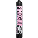 Pink Pencils EverBuild Pinkgrip Solvent Free White 380ml