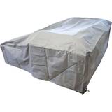 Synthetic Rattan Sun Beds Royalcraft Double Sunlounger Cover
