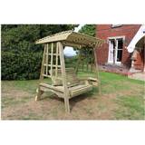 Outdoor Sofas & Benches Garden & Outdoor Furniture on sale Antoinette Garden Swing Seat