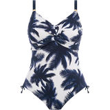 Nylon Swimsuits Fantasie Carmelita Avenue Underwired Swimsuit