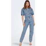 Only Women Jumpsuits & Overalls Only Denim Jumpsuit