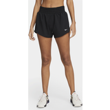 Nike Elastane/Lycra/Spandex Shorts Nike One Shorts Black