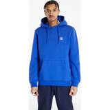 Adidas originals trefoil hoodie men's adidas Originals Trefoil Essentials Hoodie Blue