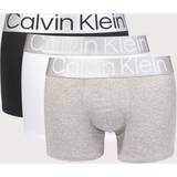 Calvin Klein Men Underwear Calvin Klein Pack Trunks Black/White/Grey
