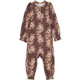 Brown Tracksuits Children's Clothing Pretty Bodysuit, Müsli, Acorn