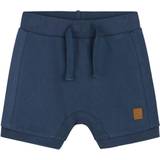 Hust & Claire Children's Clothing Hust & Claire Baby Hubert Shorts Blue Moon