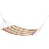 Green Canopy Porch Swings OutSunny Double Swing