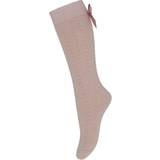 Pink Socks mp Denmark 67006 Sofia Knee Socks Bow 853 Rose Dust 22-24 22-24
