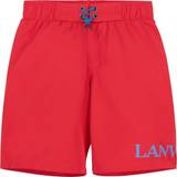 Swim Shorts Children's Clothing on sale Lanvin Boys Logo Swimshorts Red 10Y
