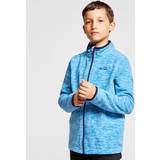 Blue Fleece Jackets PETER STORM Kids' Marley Full-Zip Fleece - Blue
