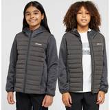 Berghaus hybrid jacket Berghaus Kids' Hybrid Jacket, Grey