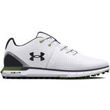 41 ½ Golf Shoes Under Armour HOVR Fade 2 M - White/Black