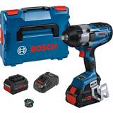 Bosch Impact Wrench Bosch GDS18V1000CPC5 18V High Torque 1/2in Impact Wrench 2x5Ah ProCore18v