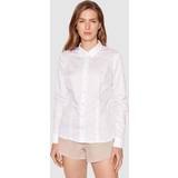 Guess Clothing Guess Cate Blouse White