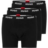 Hugo Boss Men's Underwear HUGO BOSS Pack Boxers, Black