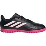 Silver Football Shoes adidas Performance Sneakers COPA PURE.4 TF Sort/Pink Performance Fodboldstøvler