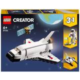 Lego Creator 3-in-1 on sale Lego Creator 3-in-1 Space Shuttle 31134