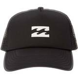 Billabong Youth Black White Logo Podium Trucker Snapback Hat