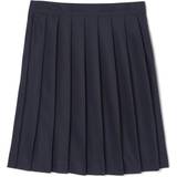 French Toast Little Girls' Pleated Skirt, Navy