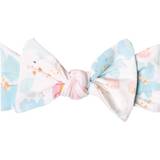 Babies Headbands Children's Clothing Copper Pearl Baby Stretchy Soft Knit Headband Bow - Whimsy