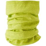Green - Women Scarfs Altura Unisex Lightweight Neck Warmer - Lime Yellow