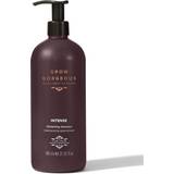 Silicon Free Shampoos Grow Gorgeous Intense Thickening Shampoo Supersize 740ml