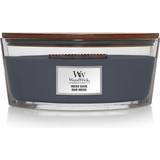 Woodwick Interior Details on sale Woodwick Indigo Suede Scented Candle 453g