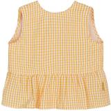 Hust & Claire T-shirts Hust & Claire Mini Valle Top Ochre
