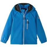 Reima Kid's Vantti Soft Shell Jacket - Blue(5100009A)