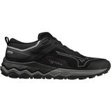 Men - Silver Running Shoes Mizuno Wave Ibuki 4 Gore-Tex W - Black/Grey