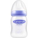 Lansinoh Babys flaske Natural Wave (160 ml)