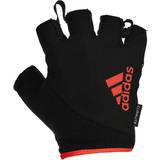 adidas Essential Gloves - Black/Red