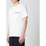 Thom Browne Weight Jersey Pocket Tee