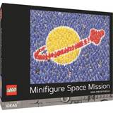 Lego Ideas Minifigure Space Mission 1000 Pieces