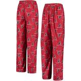Pocket Pyjamases Children's Clothing Outerstuff Youth Red Atlanta Falcons Team Color Pajama Pants