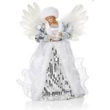 Premier Fairy Angel Christmas Tree Ornament 30cm