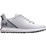 Microfiber Golf Shoes Under Armour HOVR Drive SL Wide M