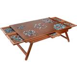 Jigsaw Puzzle Accessories Jumbl 27” x 35” Wooden 1500 Pieces Puzzle Table