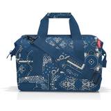 Detachable Shoulder Strap Weekend Bags Reisenthel Allrounder M Weekender-Bandana Blue