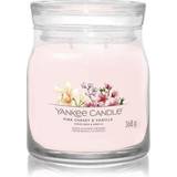Yankee Candle Scented Candles Yankee Candle Cherry & Vanilla 368.0 Duftkerzen