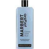 Marbert Bath & Shower Products Marbert fragrances ManClassic Steel Blue Shower Gel 400ml