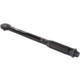 Sealey Wrenches Sealey AK623B Micrometer 3/8"Sq Drive Calibrated Torque Wrench